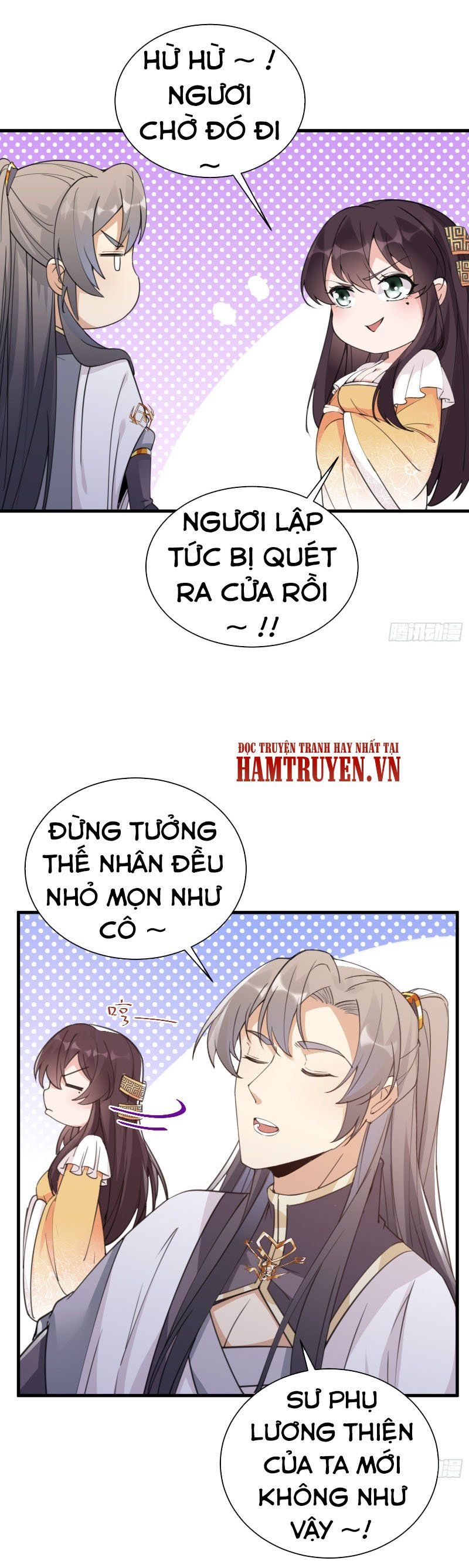 đọc truyện Tu Tiên Phải Dựa Vào Sugar Mommy Chương 53 ảnh 10 tại Thiên Thai Truyện