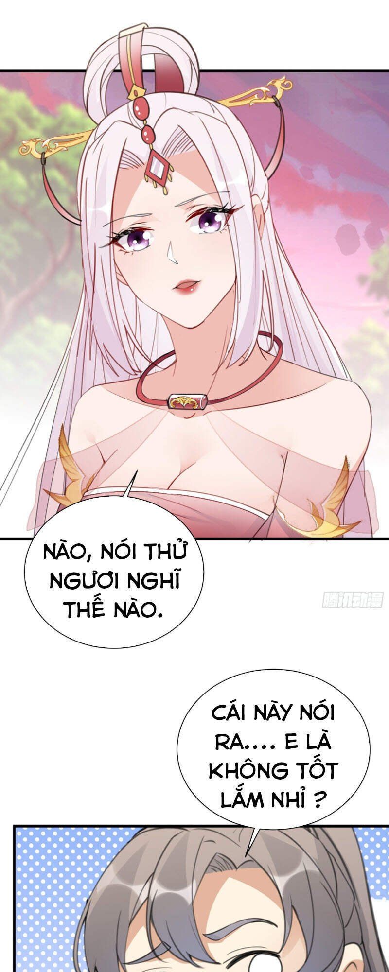 đọc truyện Tu Tiên Phải Dựa Vào Sugar Mommy Chương 54 ảnh 11 tại Thiên Thai Truyện