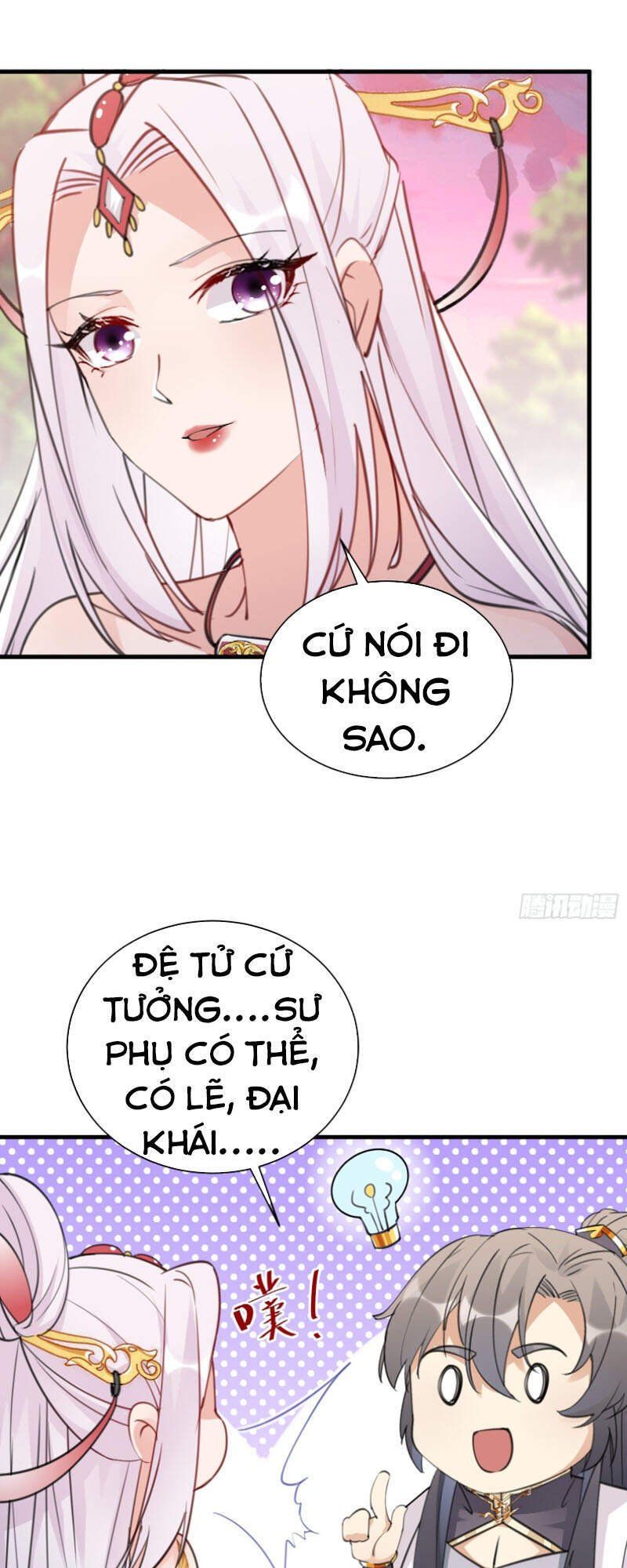đọc truyện Tu Tiên Phải Dựa Vào Sugar Mommy Chương 54 ảnh 13 tại Thiên Thai Truyện