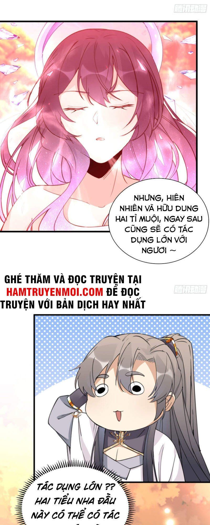 đọc truyện Tu Tiên Phải Dựa Vào Sugar Mommy Chương 54 ảnh 4 tại Thiên Thai Truyện