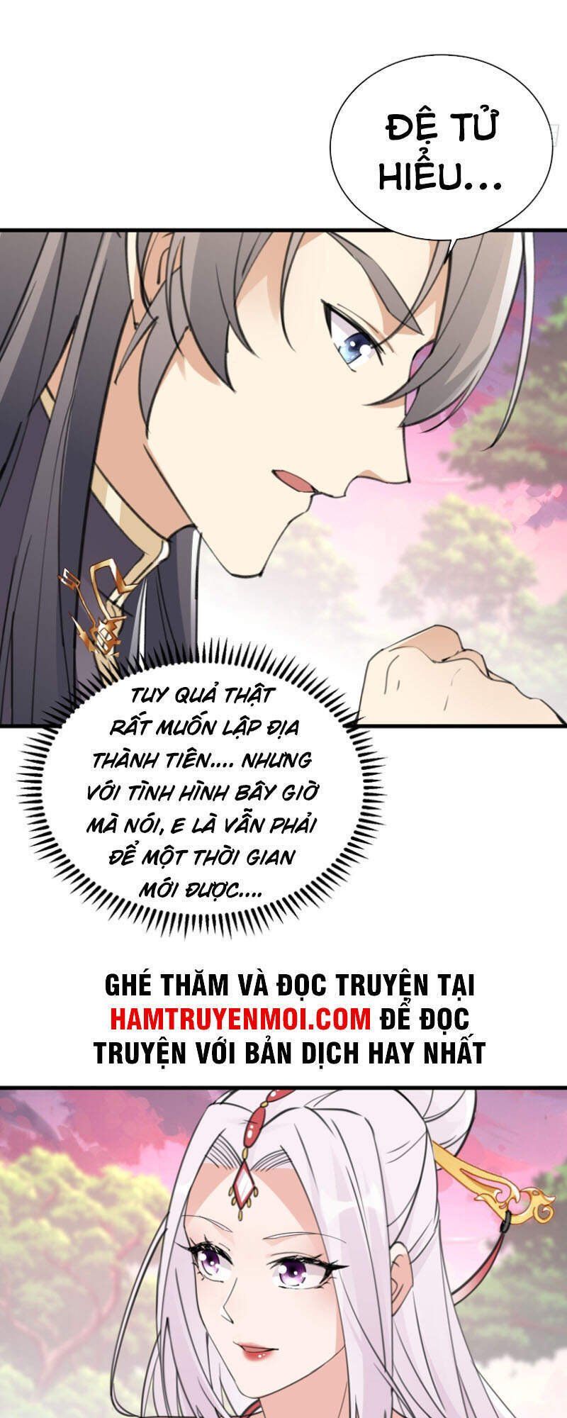 đọc truyện Tu Tiên Phải Dựa Vào Sugar Mommy Chương 54 ảnh 7 tại Thiên Thai Truyện