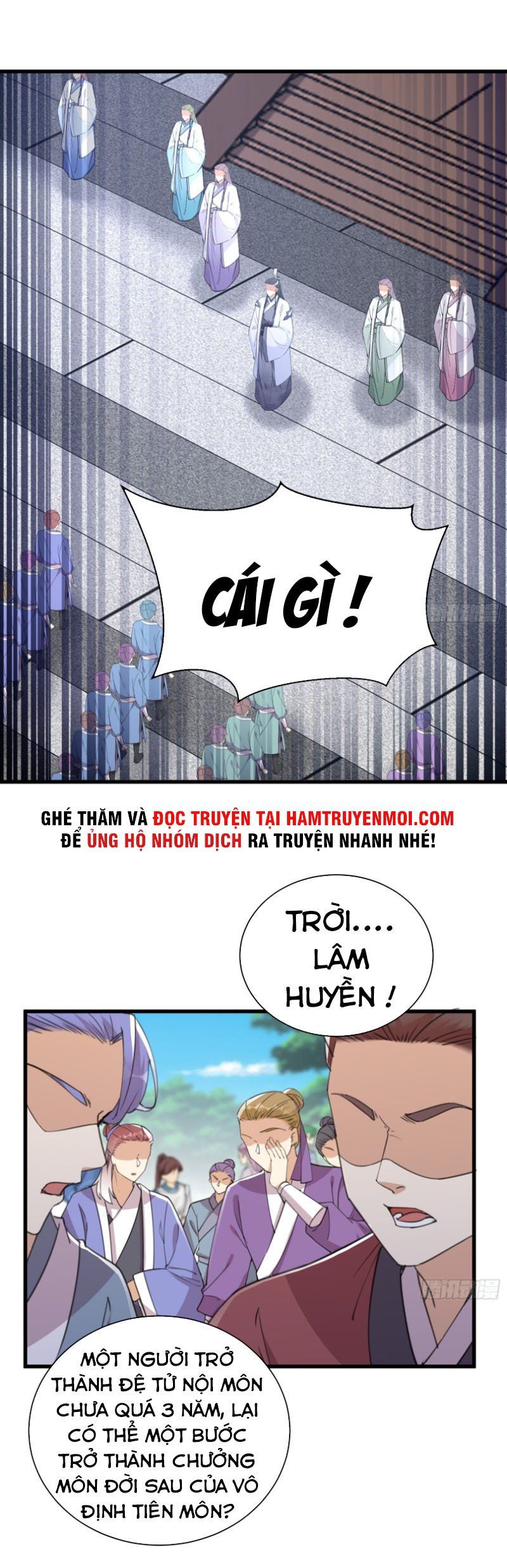 đọc truyện Tu Tiên Phải Dựa Vào Sugar Mommy Chương 56 ảnh 2 tại Thiên Thai Truyện