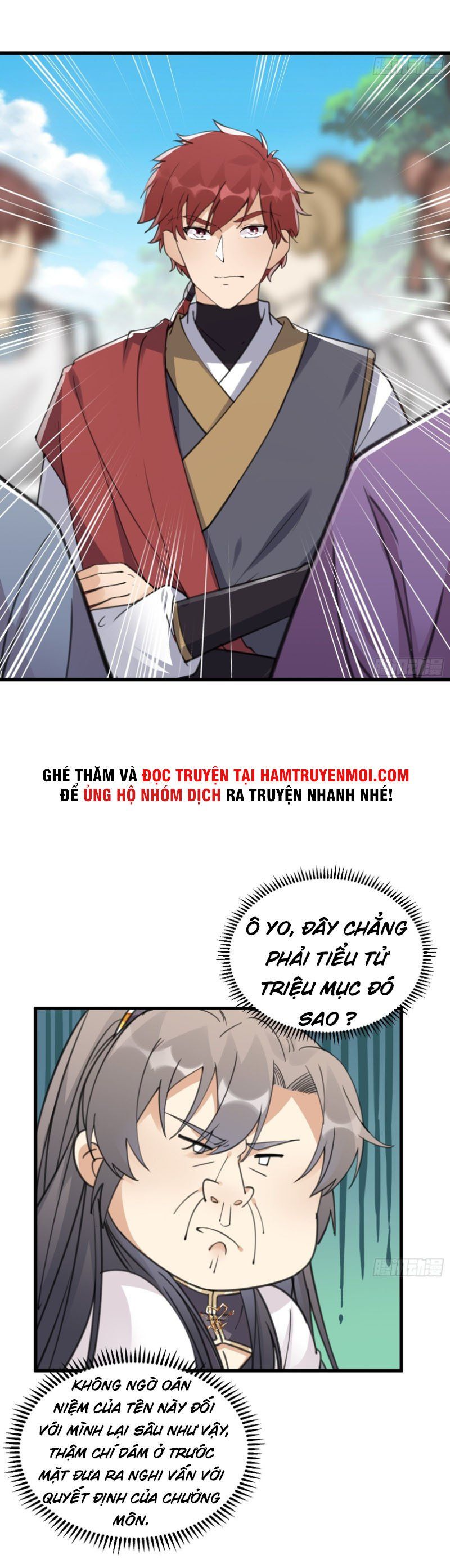 đọc truyện Tu Tiên Phải Dựa Vào Sugar Mommy Chương 56 ảnh 11 tại Thiên Thai Truyện