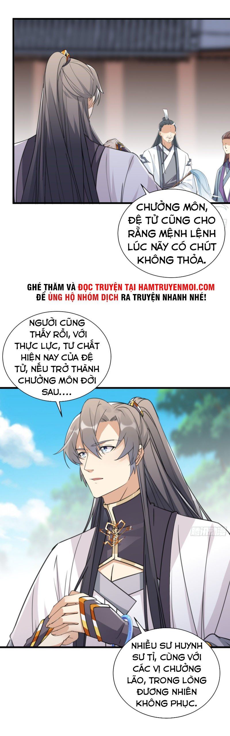 đọc truyện Tu Tiên Phải Dựa Vào Sugar Mommy Chương 56 ảnh 18 tại Thiên Thai Truyện