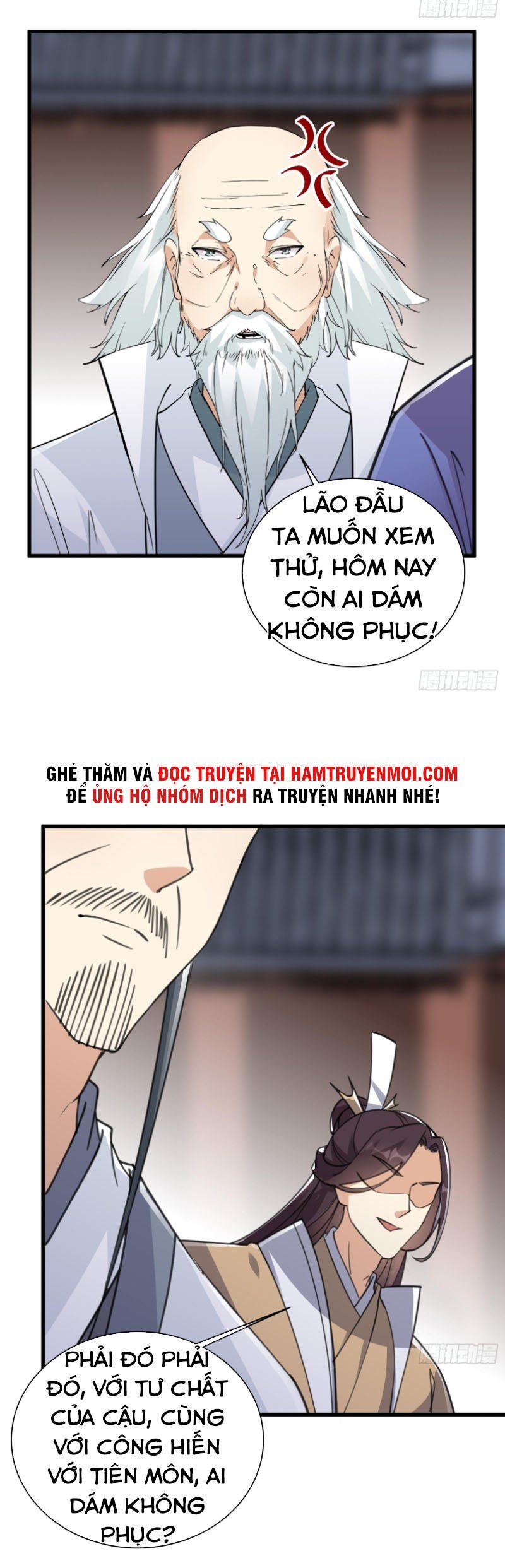 đọc truyện Tu Tiên Phải Dựa Vào Sugar Mommy Chương 56 ảnh 20 tại Thiên Thai Truyện