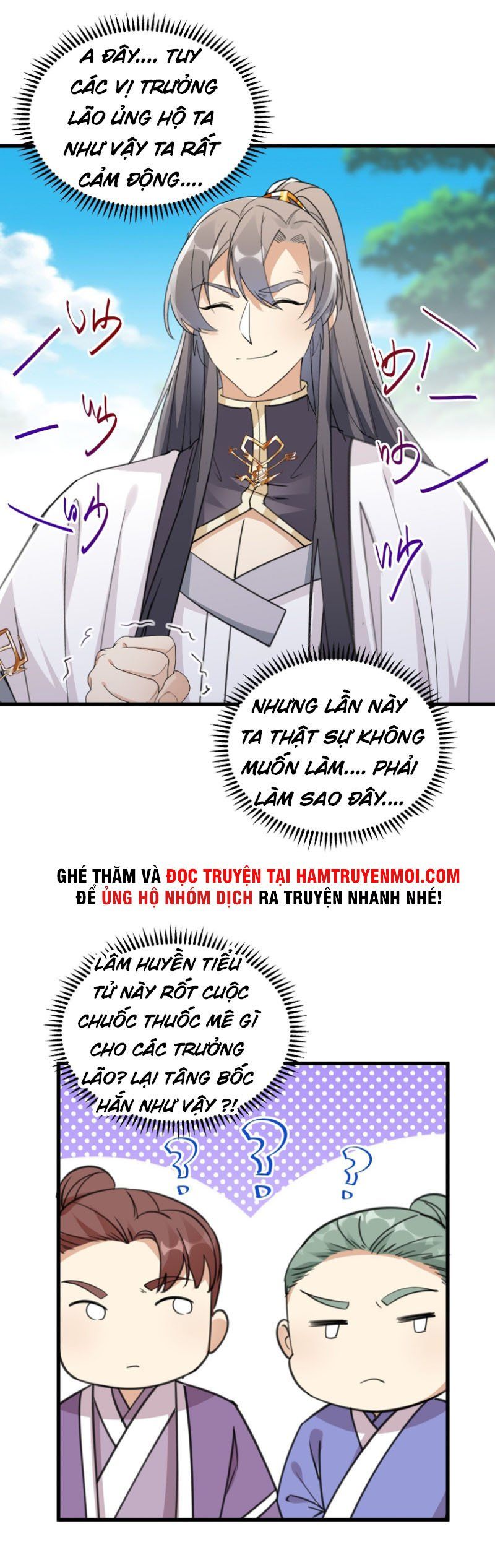 đọc truyện Tu Tiên Phải Dựa Vào Sugar Mommy Chương 56 ảnh 23 tại Thiên Thai Truyện