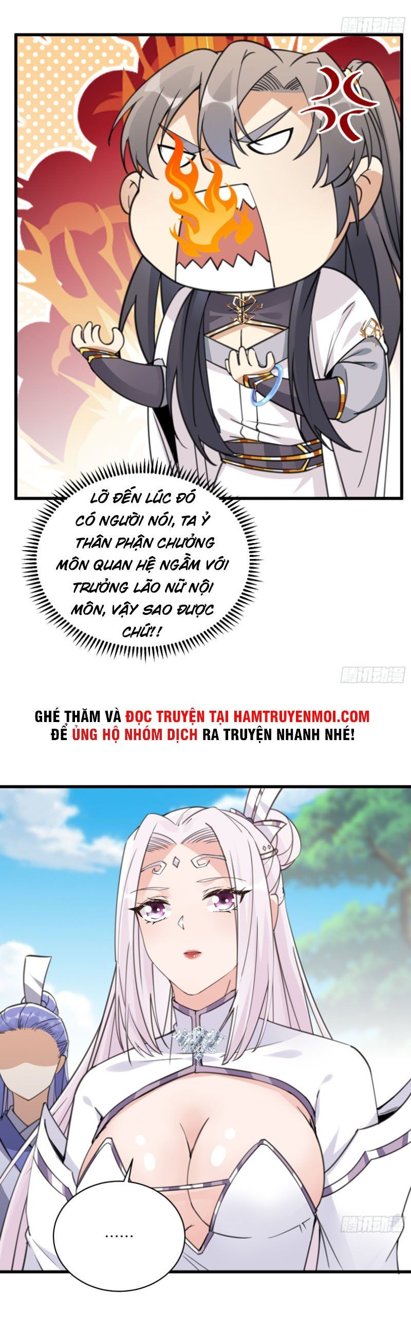 đọc truyện Tu Tiên Phải Dựa Vào Sugar Mommy Chương 56 ảnh 7 tại Thiên Thai Truyện