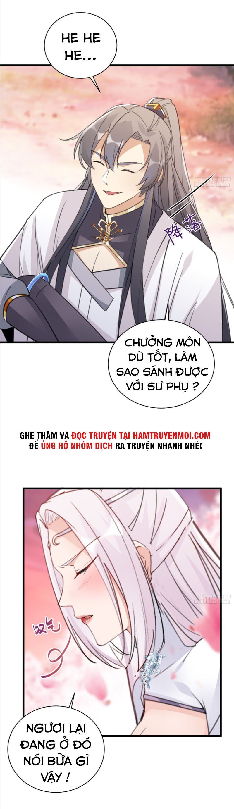đọc truyện Tu Tiên Phải Dựa Vào Sugar Mommy Chương 57 ảnh 21 tại Thiên Thai Truyện