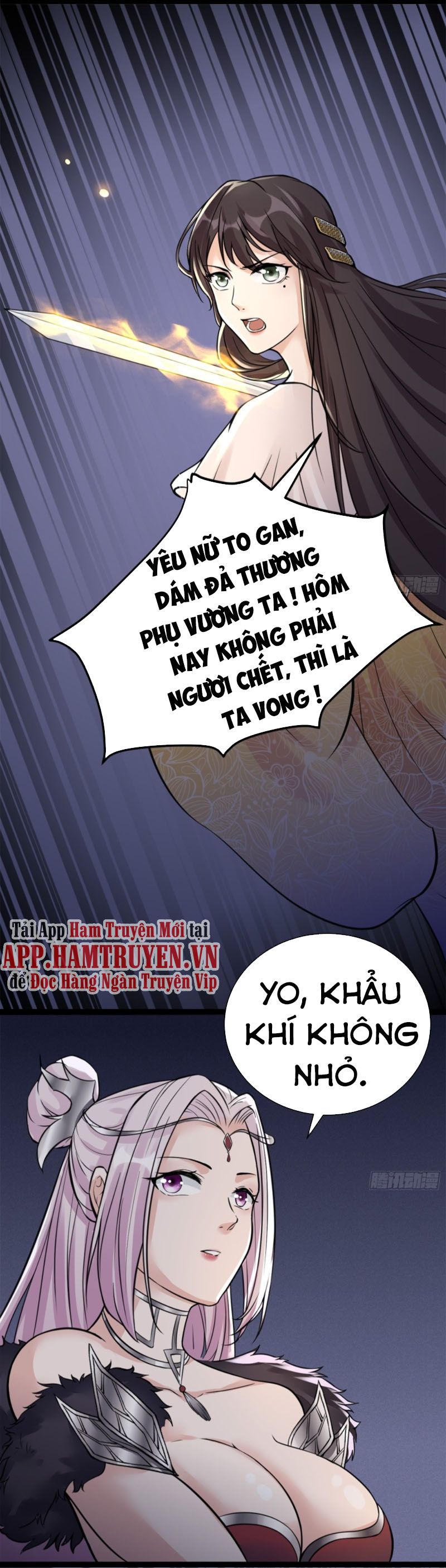 đọc truyện Tu Tiên Phải Dựa Vào Sugar Mommy Chương 6 ảnh 24 tại Thiên Thai Truyện