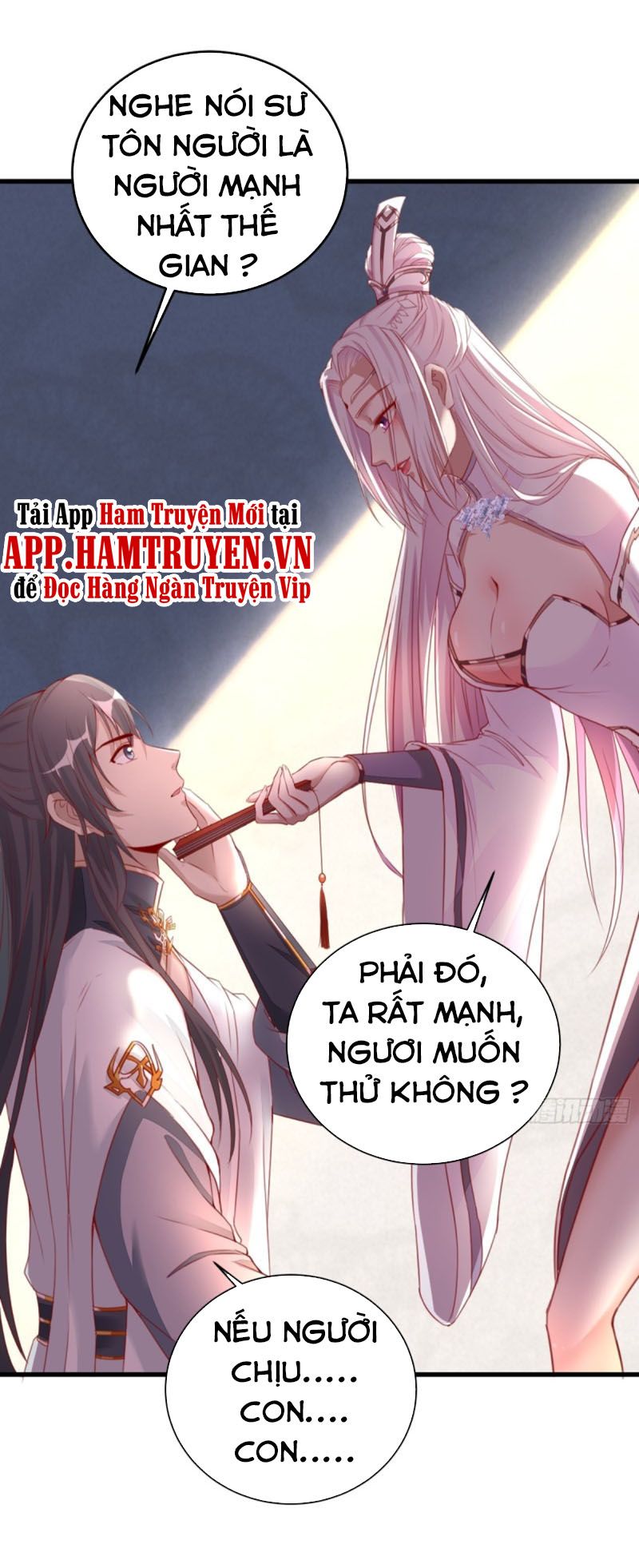 đọc truyện Tu Tiên Phải Dựa Vào Sugar Mommy Chương 6 ảnh 33 tại Thiên Thai Truyện