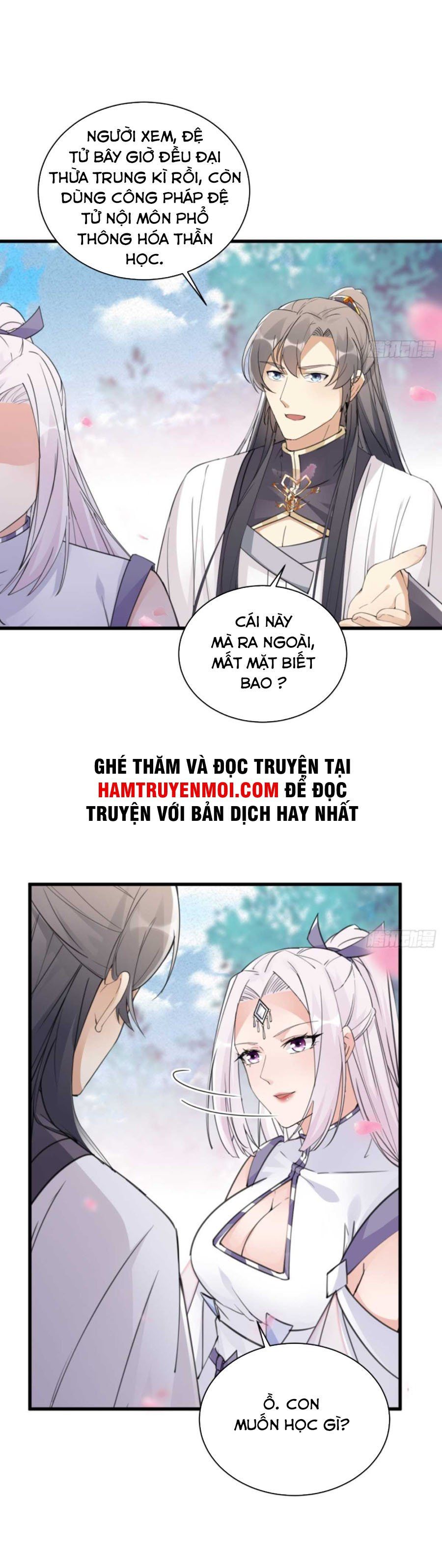 đọc truyện Tu Tiên Phải Dựa Vào Sugar Mommy Chương 60 ảnh 15 tại Truyện Dạ Ký