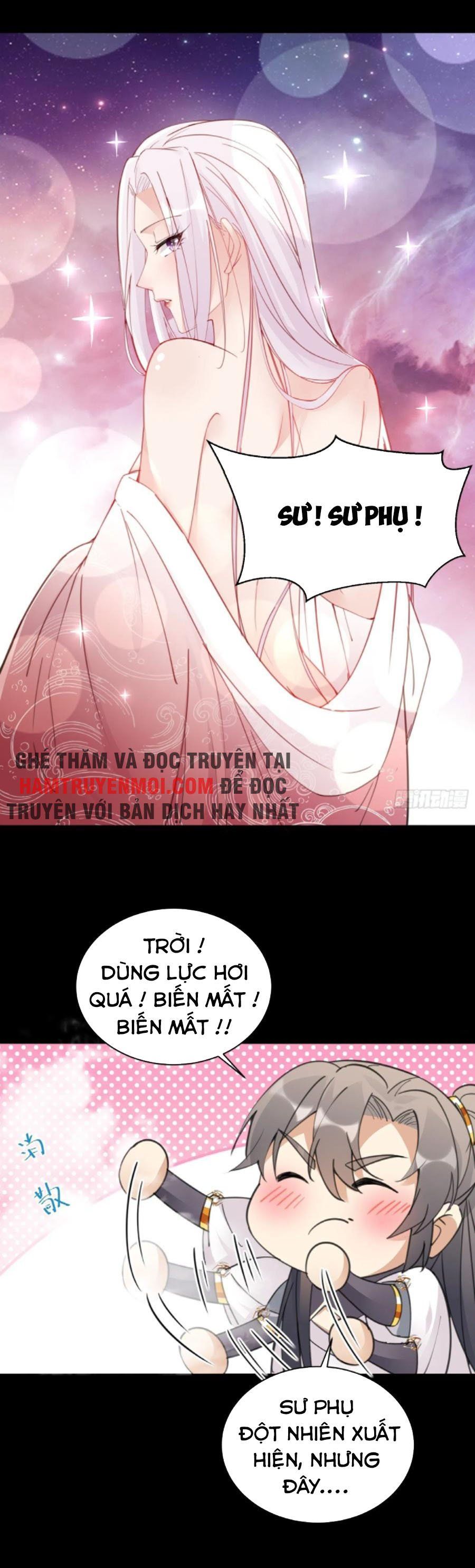 đọc truyện Tu Tiên Phải Dựa Vào Sugar Mommy Chương 61 ảnh 21 tại Thiên Thai Truyện