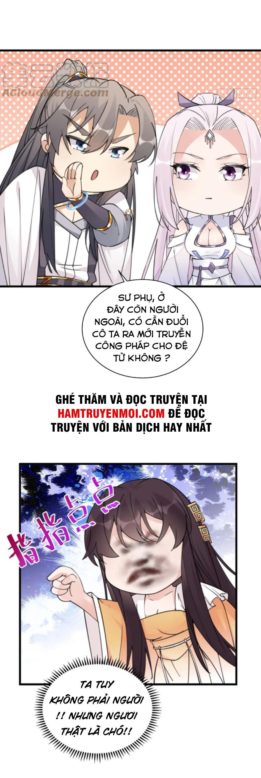 đọc truyện Tu Tiên Phải Dựa Vào Sugar Mommy Chương 61 ảnh 9 tại Thiên Thai Truyện