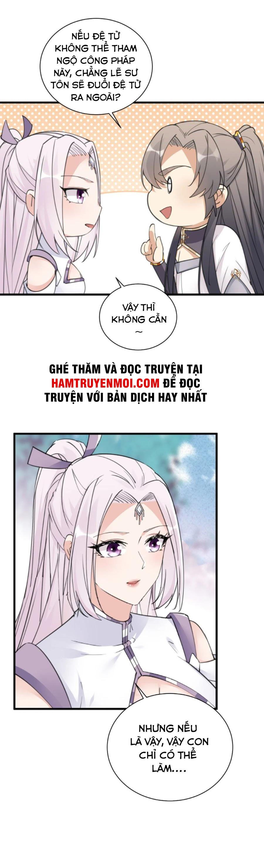 đọc truyện Tu Tiên Phải Dựa Vào Sugar Mommy Chương 62 ảnh 12 tại Thiên Thai Truyện