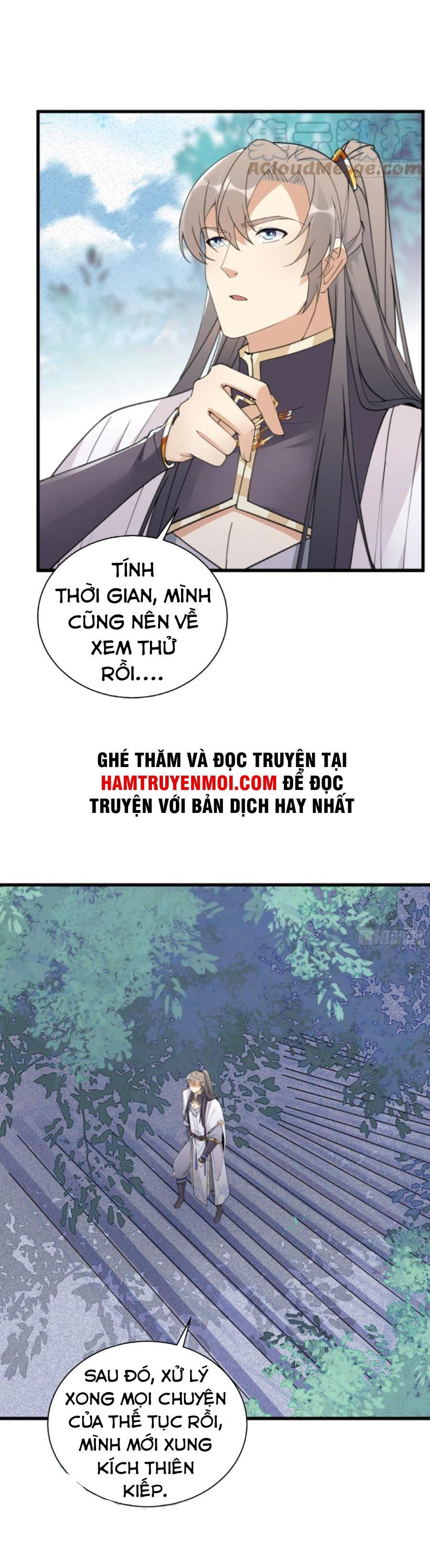 đọc truyện Tu Tiên Phải Dựa Vào Sugar Mommy Chương 64 ảnh 17 tại Thiên Thai Truyện