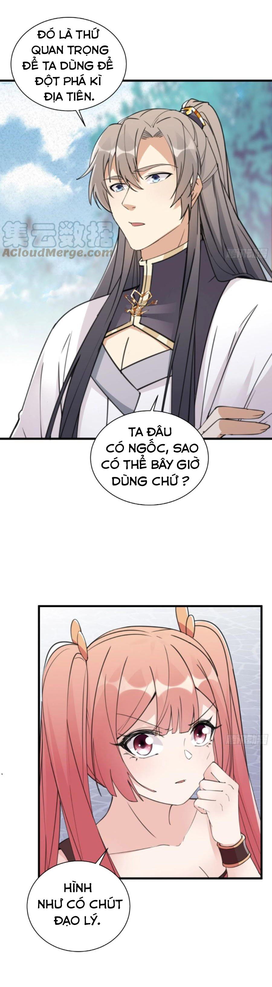 đọc truyện Tu Tiên Phải Dựa Vào Sugar Mommy Chương 64 ảnh 9 tại Thiên Thai Truyện