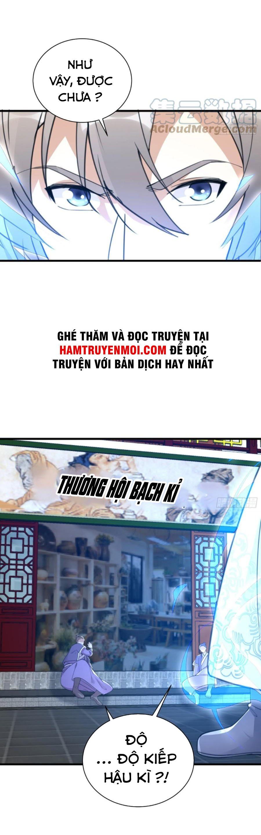 đọc truyện Tu Tiên Phải Dựa Vào Sugar Mommy Chương 65 ảnh 20 tại Thiên Thai Truyện