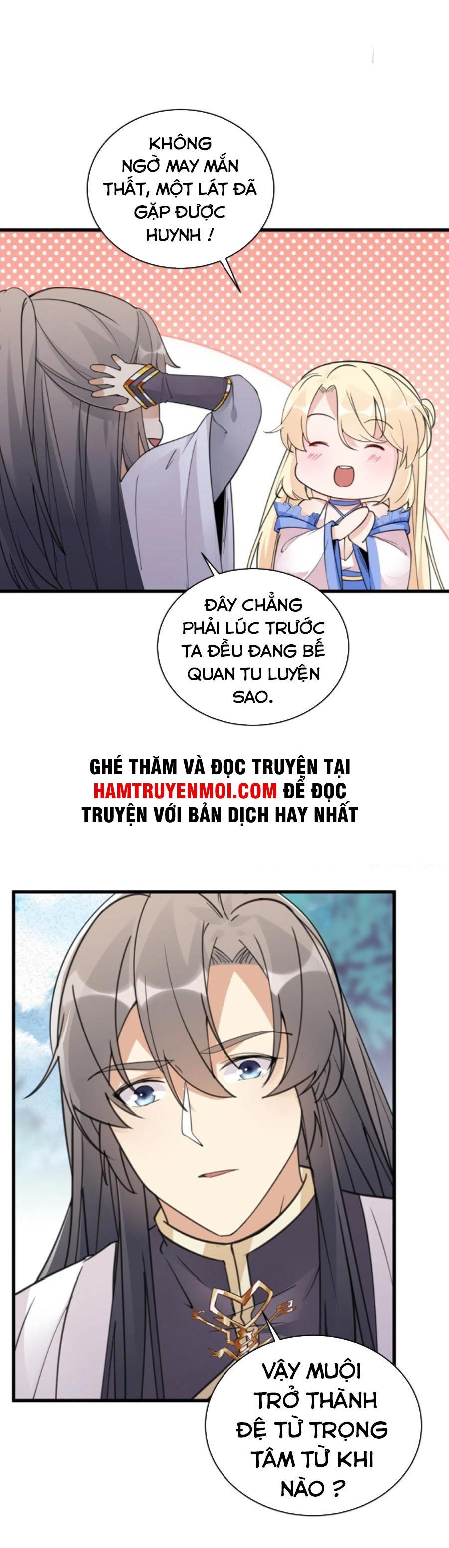 đọc truyện Tu Tiên Phải Dựa Vào Sugar Mommy Chương 65 ảnh 5 tại Thiên Thai Truyện