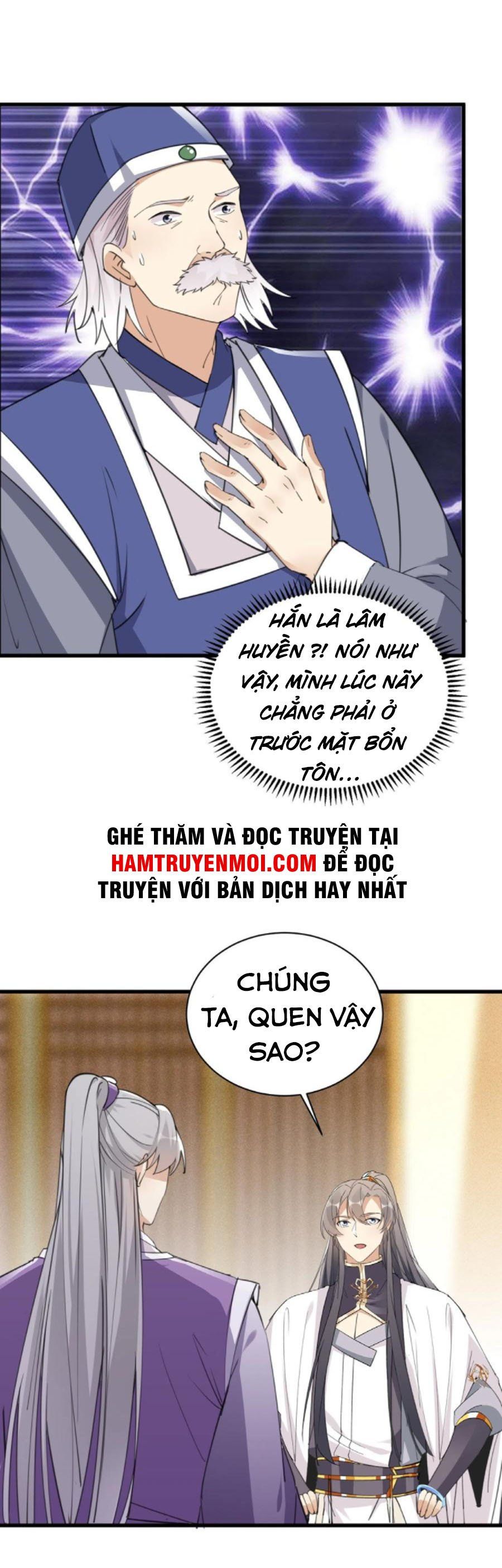 đọc truyện Tu Tiên Phải Dựa Vào Sugar Mommy Chương 66 ảnh 14 tại Thiên Thai Truyện