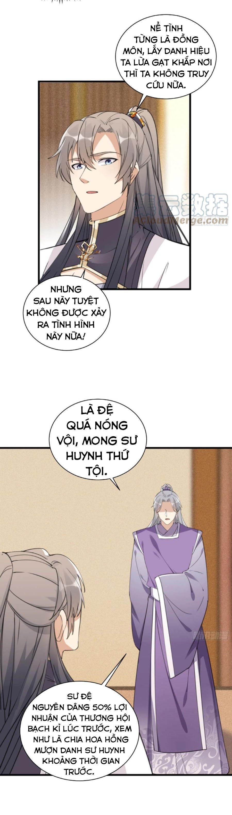 đọc truyện Tu Tiên Phải Dựa Vào Sugar Mommy Chương 66 ảnh 18 tại Thiên Thai Truyện