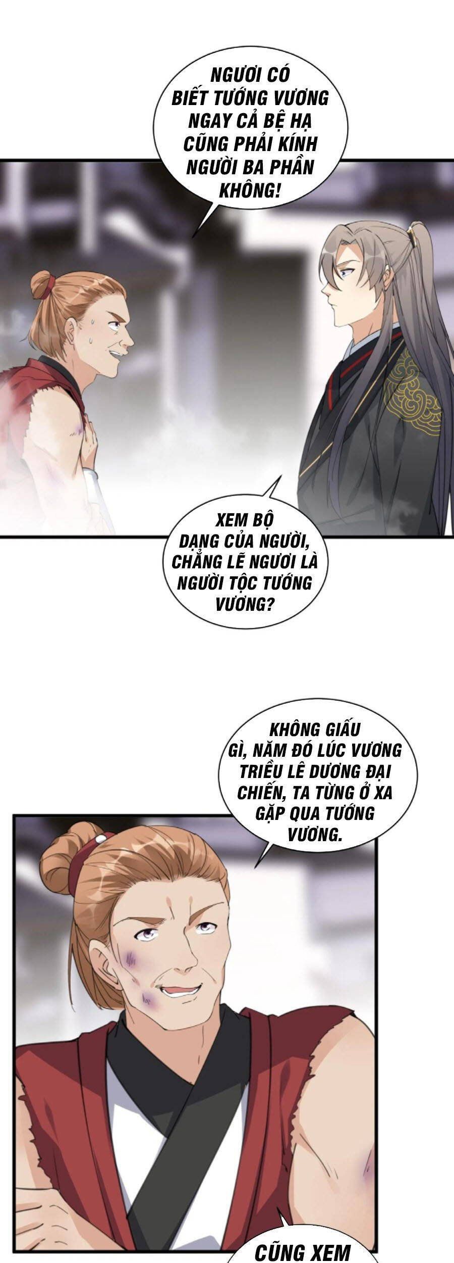 đọc truyện Tu Tiên Phải Dựa Vào Sugar Mommy Chương 67 ảnh 15 tại Thiên Thai Truyện
