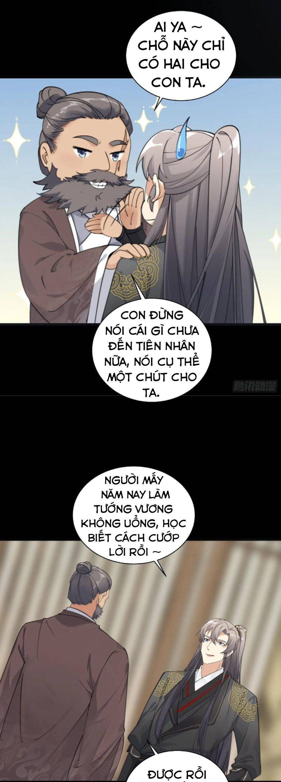 đọc truyện Tu Tiên Phải Dựa Vào Sugar Mommy Chương 69 ảnh 4 tại Thiên Thai Truyện