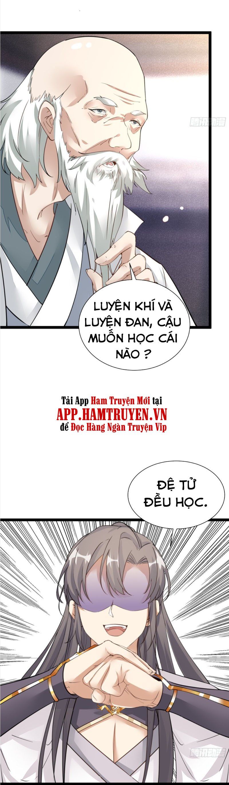 đọc truyện Tu Tiên Phải Dựa Vào Sugar Mommy Chương 7 ảnh 11 tại Thiên Thai Truyện