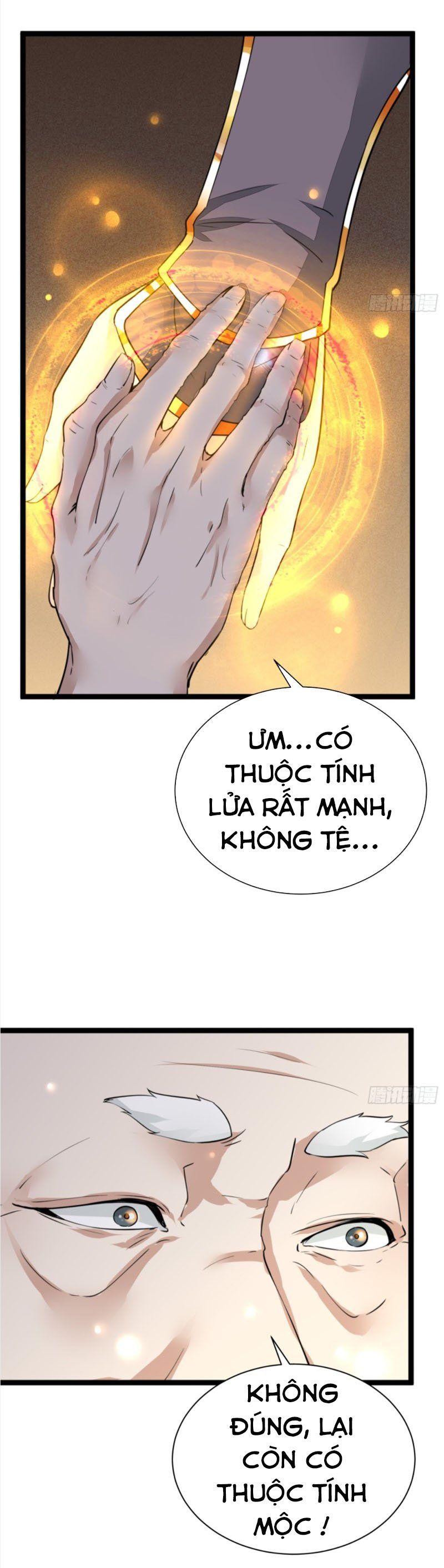 đọc truyện Tu Tiên Phải Dựa Vào Sugar Mommy Chương 7 ảnh 15 tại Thiên Thai Truyện