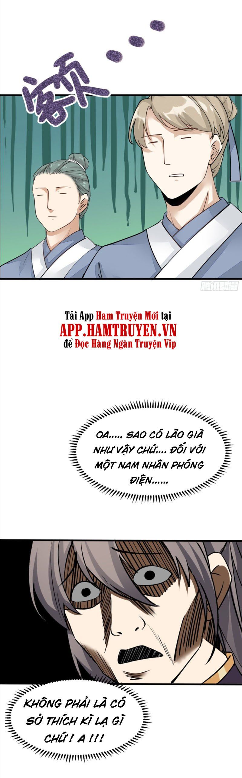 đọc truyện Tu Tiên Phải Dựa Vào Sugar Mommy Chương 7 ảnh 26 tại Thiên Thai Truyện