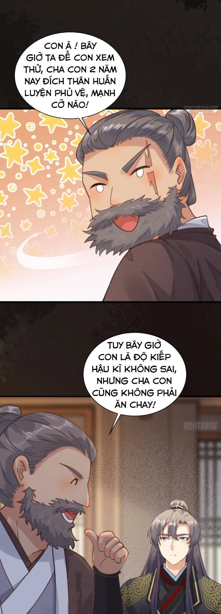 đọc truyện Tu Tiên Phải Dựa Vào Sugar Mommy Chương 70 ảnh 7 tại Thiên Thai Truyện