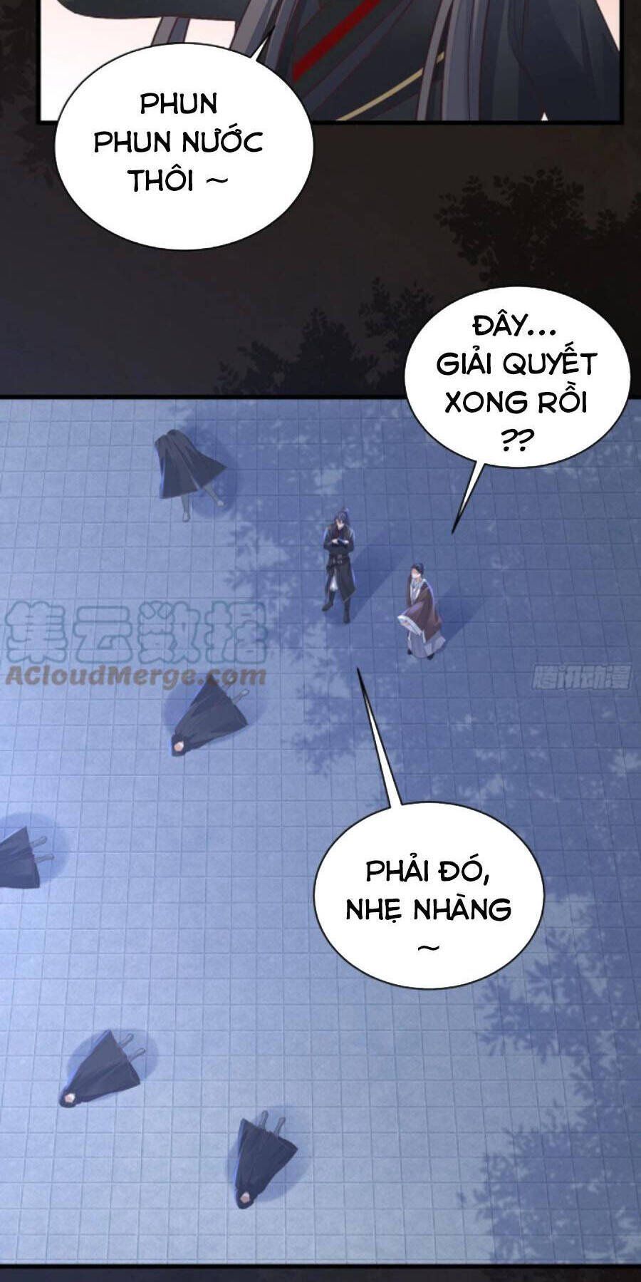 đọc truyện Tu Tiên Phải Dựa Vào Sugar Mommy Chương 71 ảnh 33 tại Thiên Thai Truyện