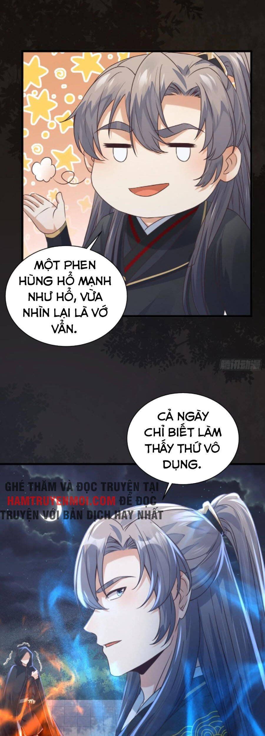 đọc truyện Tu Tiên Phải Dựa Vào Sugar Mommy Chương 71 ảnh 9 tại Thiên Thai Truyện