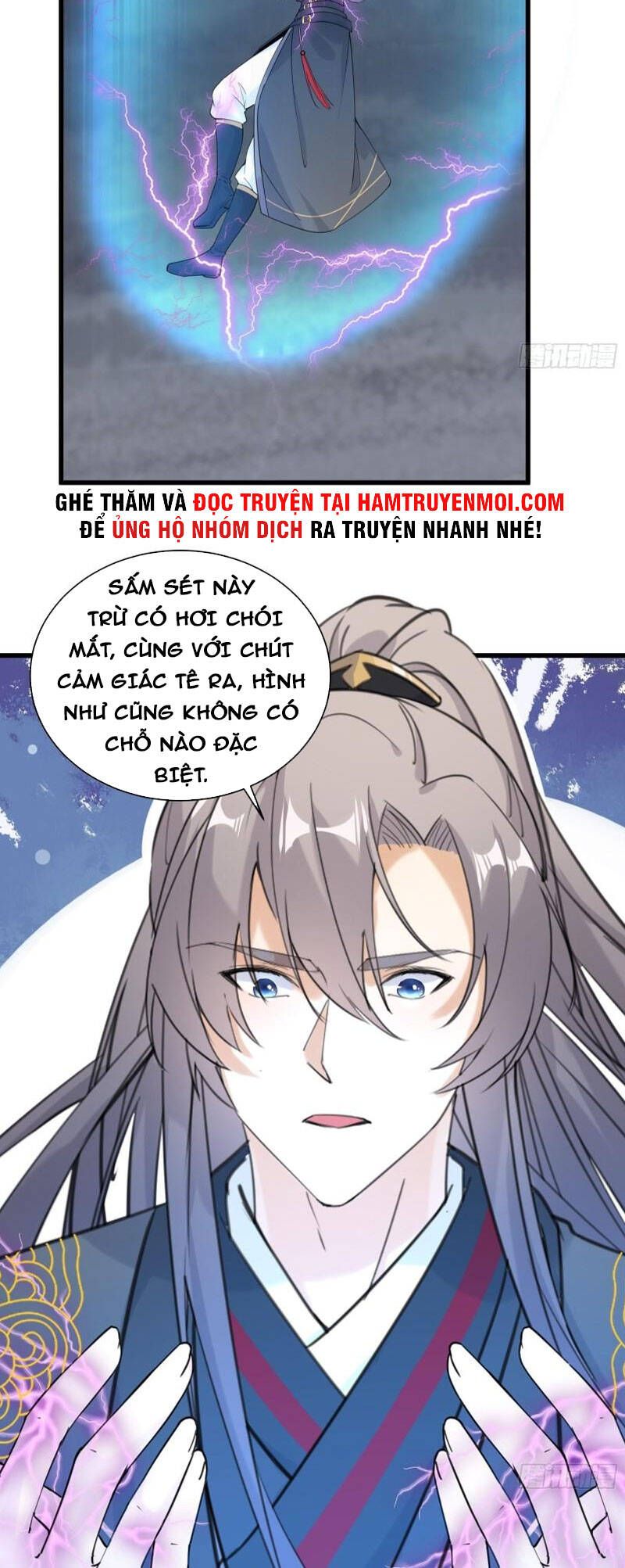 đọc truyện Tu Tiên Phải Dựa Vào Sugar Mommy Chương 77 ảnh 12 tại Thiên Thai Truyện
