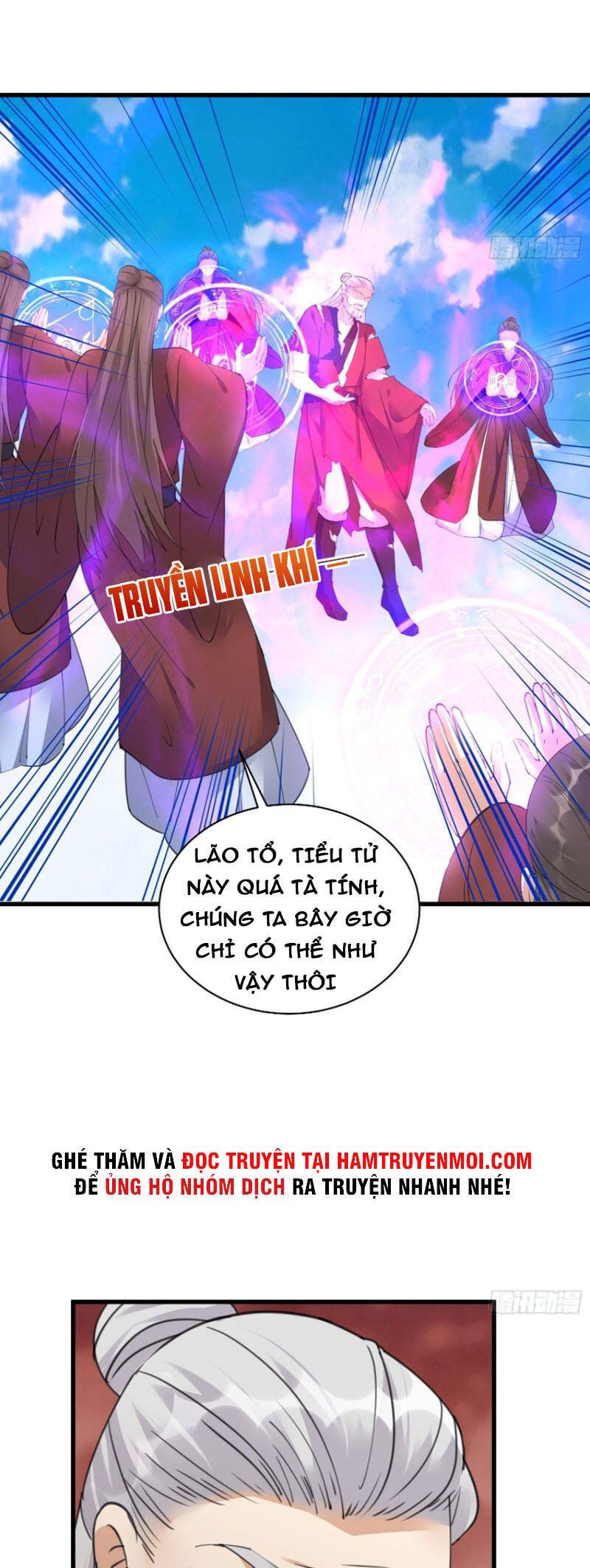 đọc truyện Tu Tiên Phải Dựa Vào Sugar Mommy Chương 78 ảnh 12 tại Thiên Thai Truyện