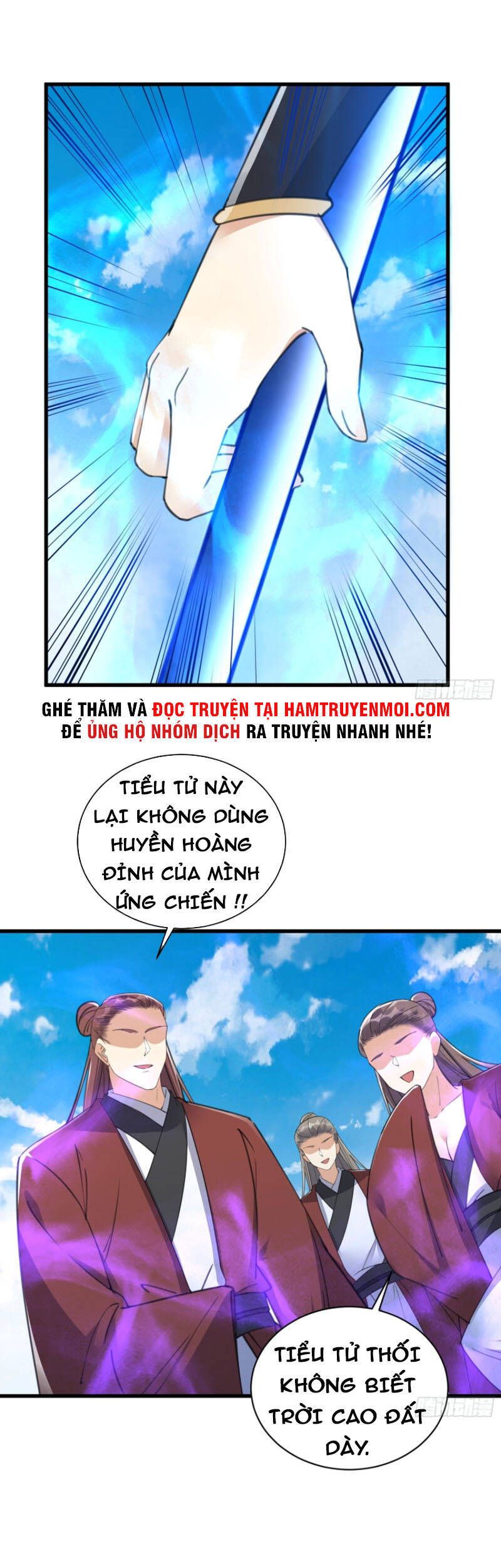 đọc truyện Tu Tiên Phải Dựa Vào Sugar Mommy Chương 78 ảnh 22 tại Thiên Thai Truyện