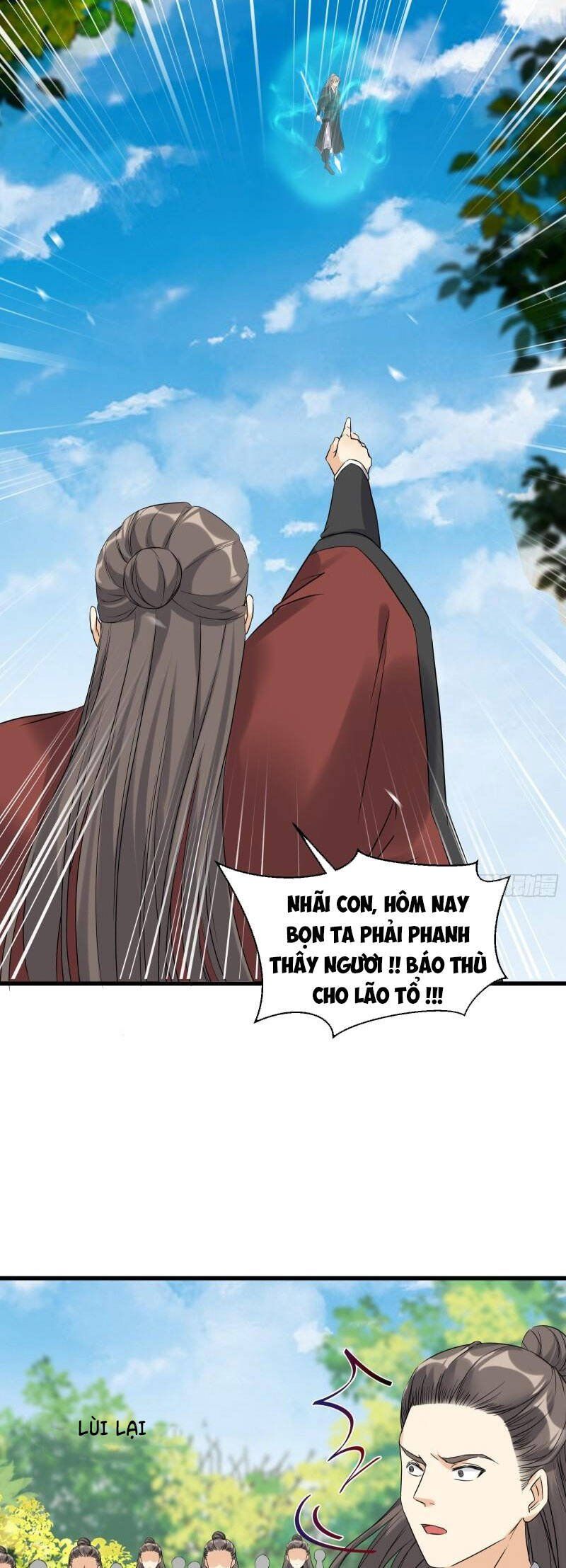 đọc truyện Tu Tiên Phải Dựa Vào Sugar Mommy Chương 79 ảnh 13 tại Thiên Thai Truyện