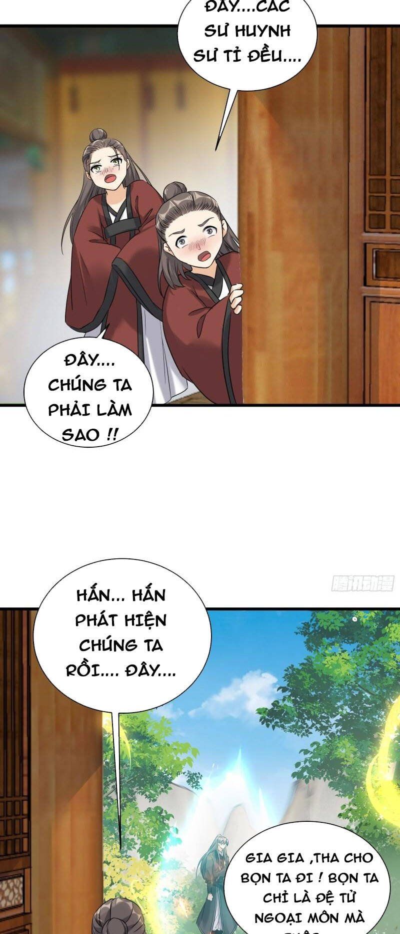 đọc truyện Tu Tiên Phải Dựa Vào Sugar Mommy Chương 79 ảnh 24 tại Thiên Thai Truyện