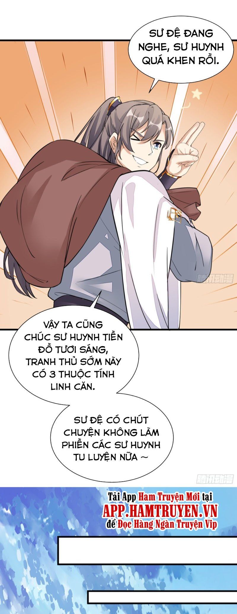 đọc truyện Tu Tiên Phải Dựa Vào Sugar Mommy Chương 8 ảnh 14 tại Thiên Thai Truyện