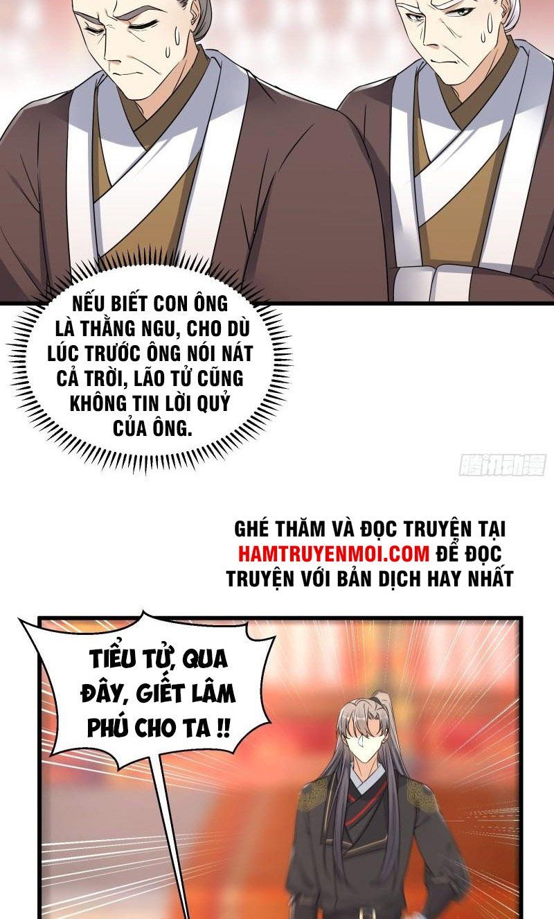 đọc truyện Tu Tiên Phải Dựa Vào Sugar Mommy Chương 81 ảnh 11 tại Thiên Thai Truyện