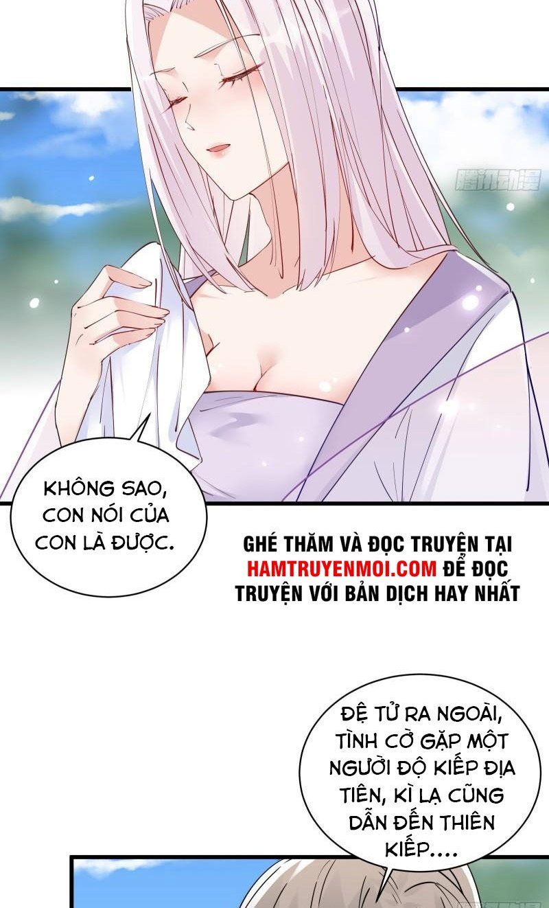 đọc truyện Tu Tiên Phải Dựa Vào Sugar Mommy Chương 82 ảnh 15 tại Thiên Thai Truyện
