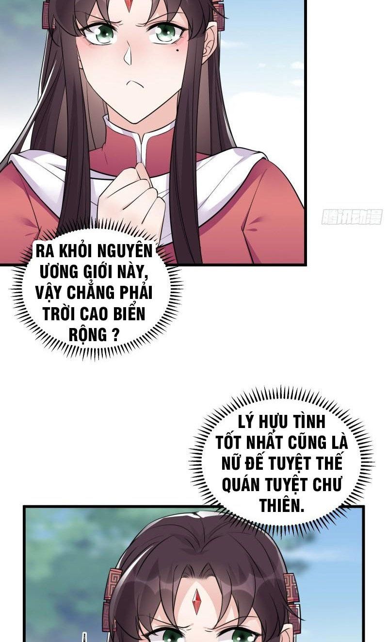 đọc truyện Tu Tiên Phải Dựa Vào Sugar Mommy Chương 83 ảnh 15 tại Thiên Thai Truyện