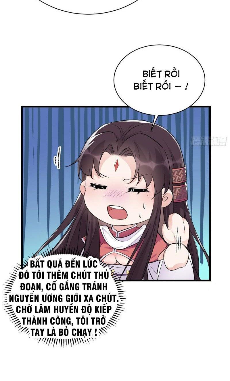 đọc truyện Tu Tiên Phải Dựa Vào Sugar Mommy Chương 83 ảnh 19 tại Thiên Thai Truyện
