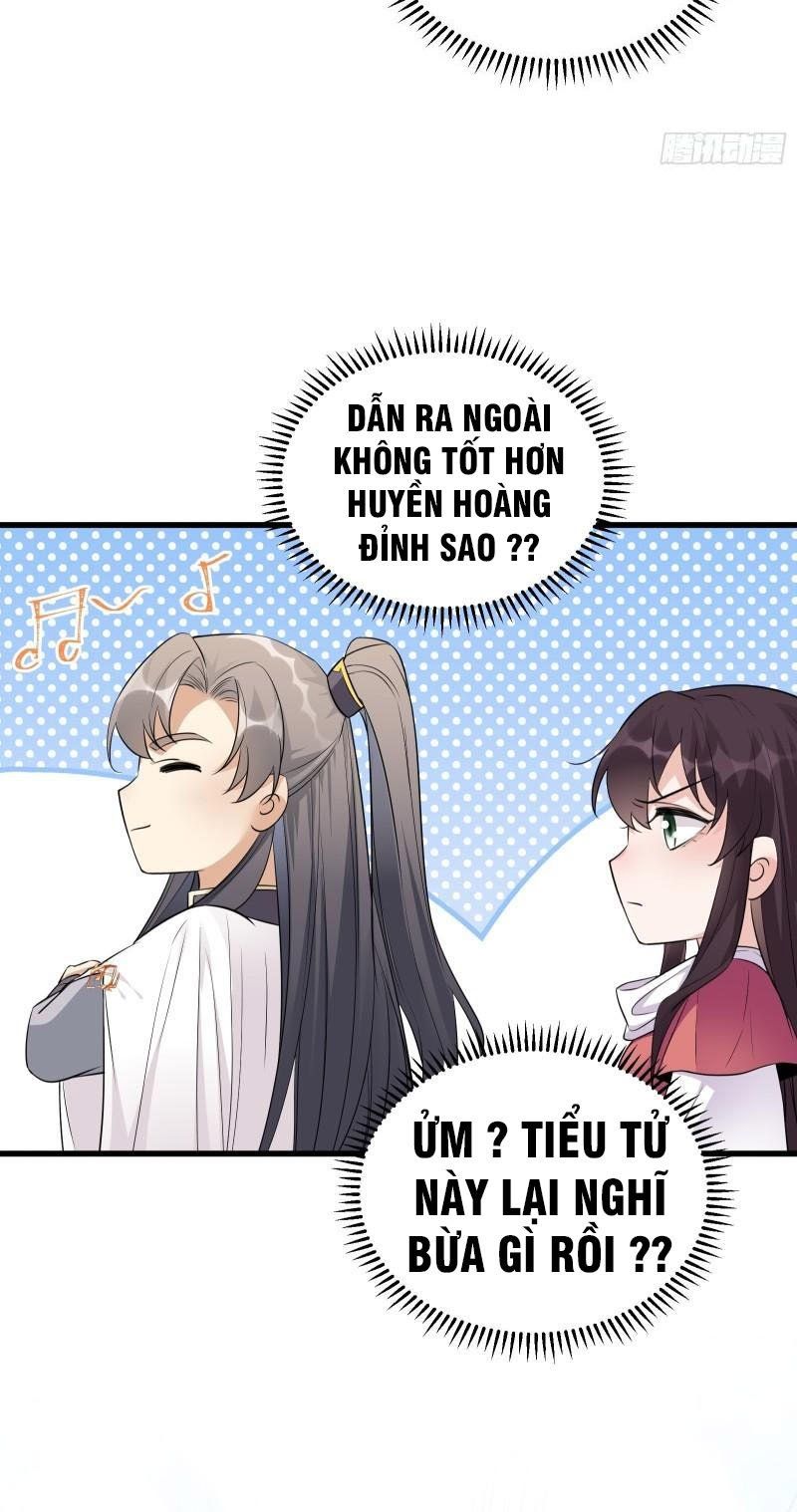 đọc truyện Tu Tiên Phải Dựa Vào Sugar Mommy Chương 83 ảnh 22 tại Thiên Thai Truyện