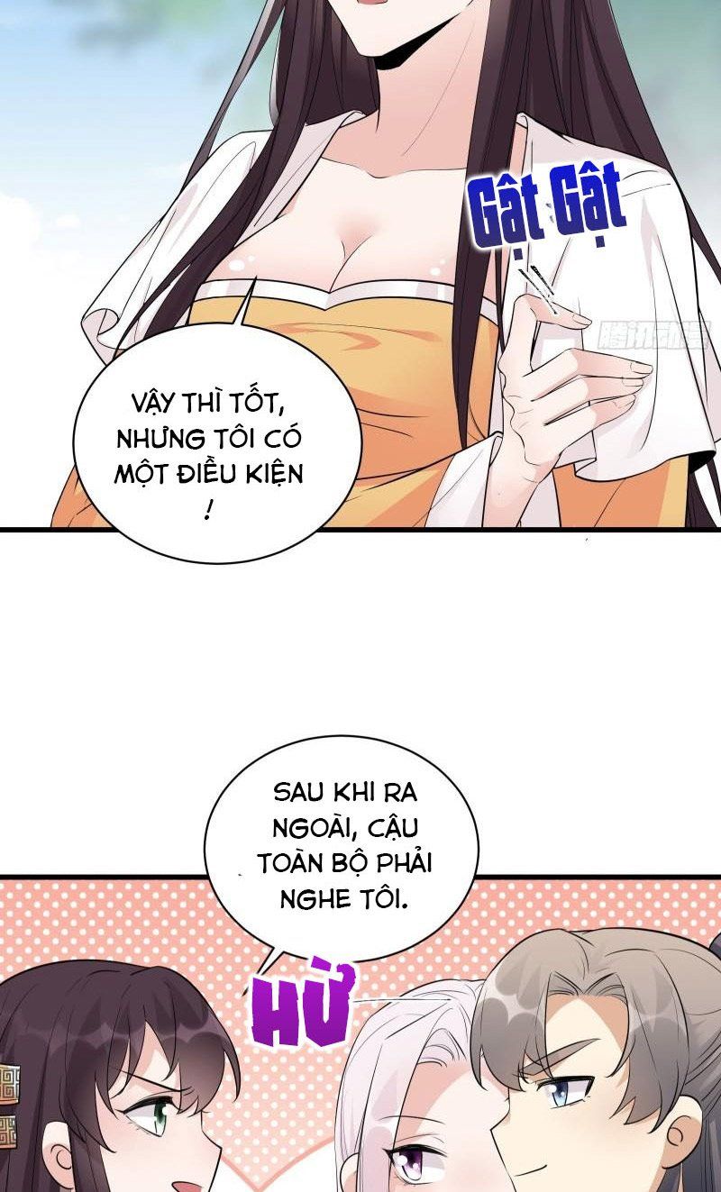 đọc truyện Tu Tiên Phải Dựa Vào Sugar Mommy Chương 83 ảnh 7 tại Thiên Thai Truyện