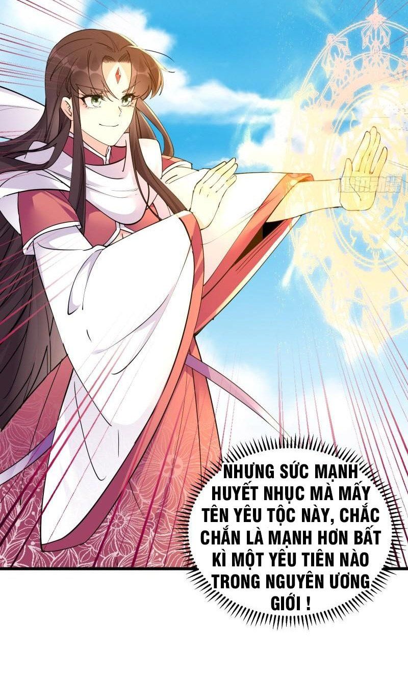 đọc truyện Tu Tiên Phải Dựa Vào Sugar Mommy Chương 86 ảnh 6 tại Thiên Thai Truyện