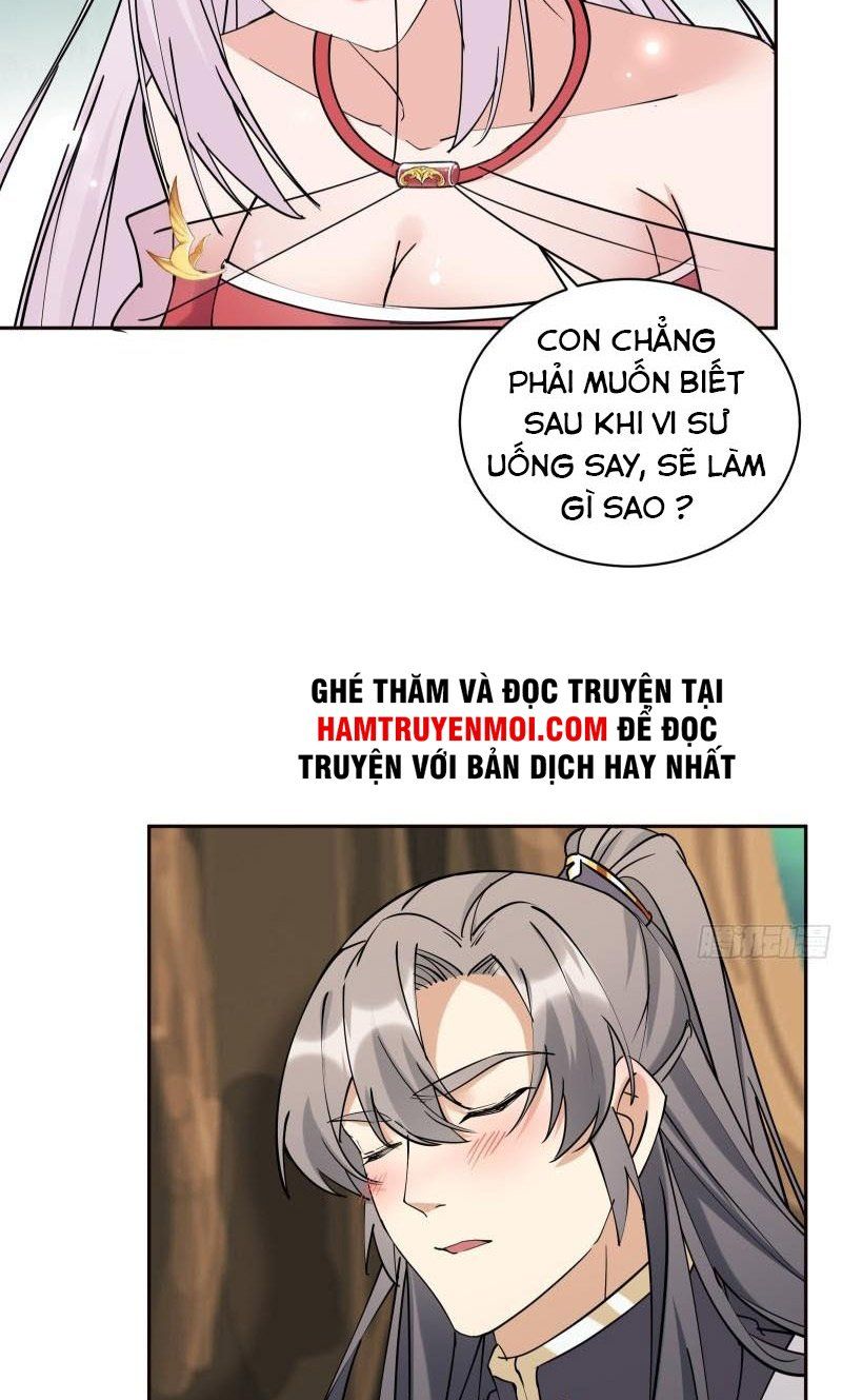 đọc truyện Tu Tiên Phải Dựa Vào Sugar Mommy Chương 89 ảnh 18 tại Thiên Thai Truyện