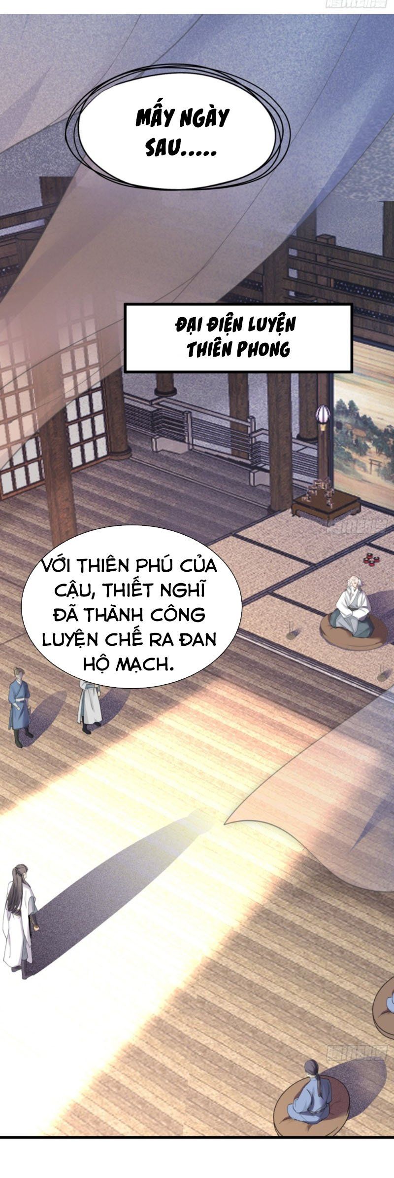 đọc truyện Tu Tiên Phải Dựa Vào Sugar Mommy Chương 9 ảnh 21 tại Thiên Thai Truyện