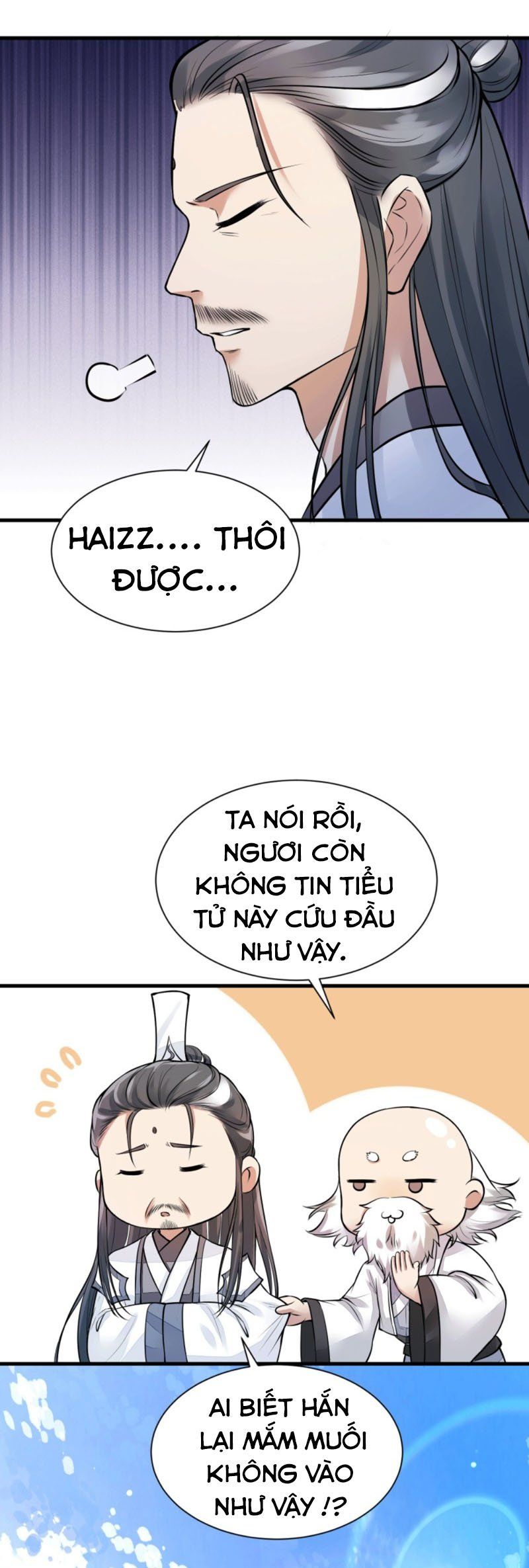 đọc truyện Tu Tiên Phải Dựa Vào Sugar Mommy Chương 9 ảnh 9 tại Thiên Thai Truyện