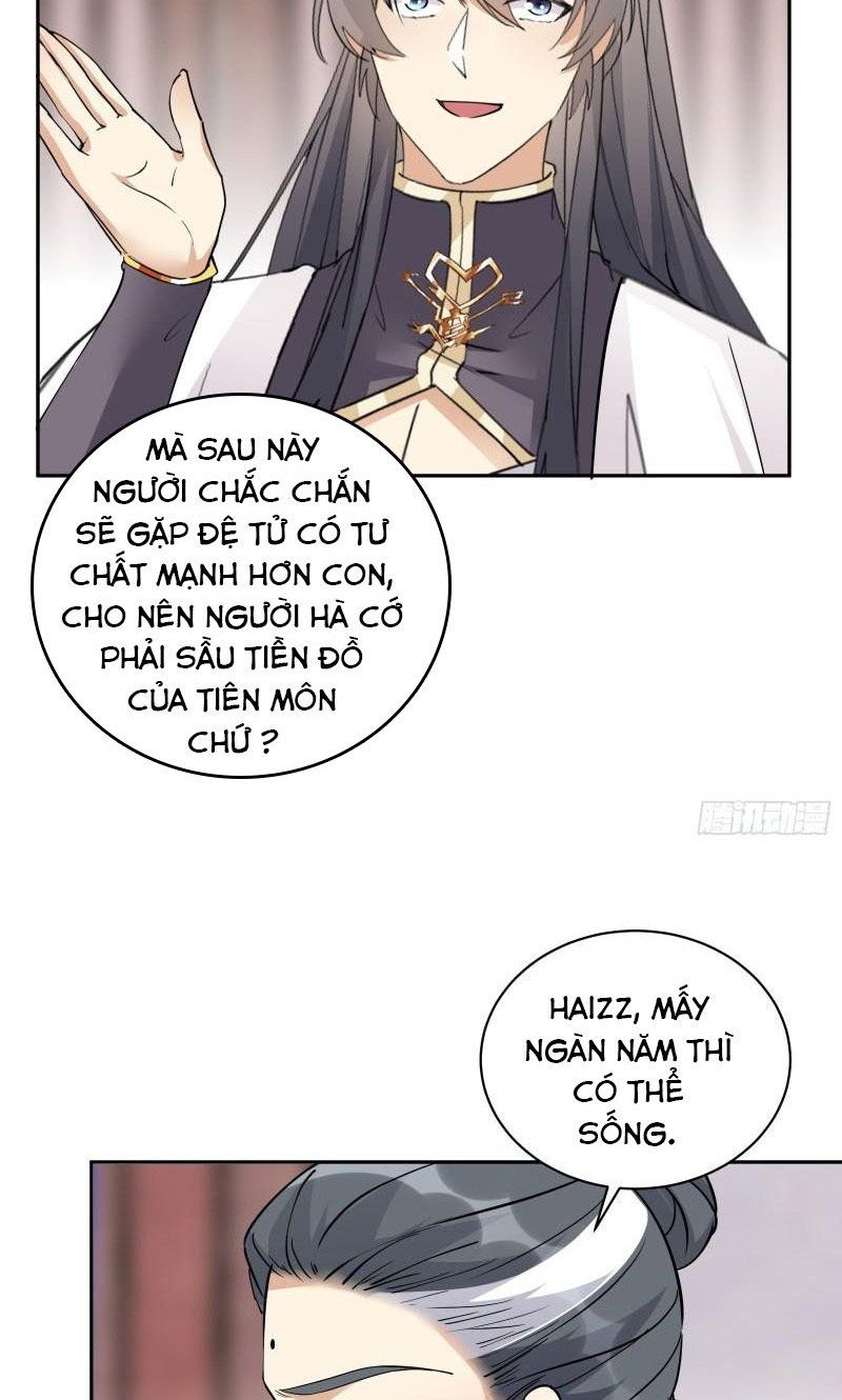 đọc truyện Tu Tiên Phải Dựa Vào Sugar Mommy Chương 90 ảnh 10 tại Thiên Thai Truyện