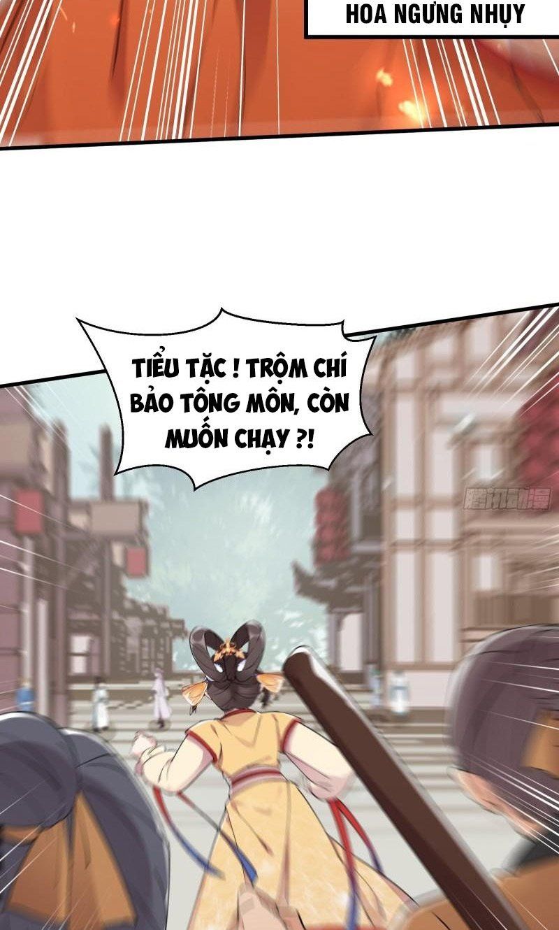 đọc truyện Tu Tiên Phải Dựa Vào Sugar Mommy Chương 91 ảnh 13 tại Thiên Thai Truyện